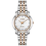 Citizen 30mm Nữ EM0716-58A - Ảnh 1