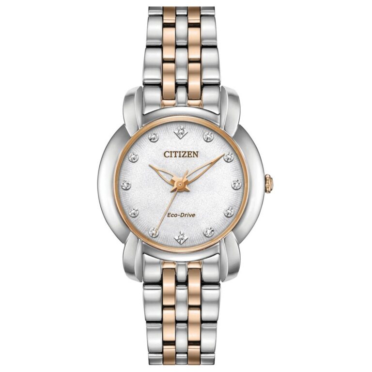 Citizen 30mm Nữ EM0716-58A