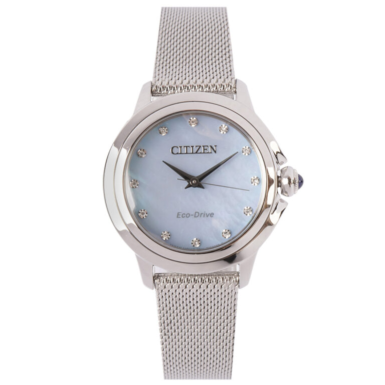 Citizen 32mm Nữ EM0790-55N