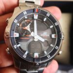 Casio 50mm Nam EMA-100D-1A1VDF - Ảnh 3