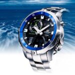 Casio 46.6mm Nam EMA-100D-1A2VDF - Ảnh 2