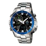 Casio 46.6mm Nam EMA-100D-1A2VDF - Ảnh 1