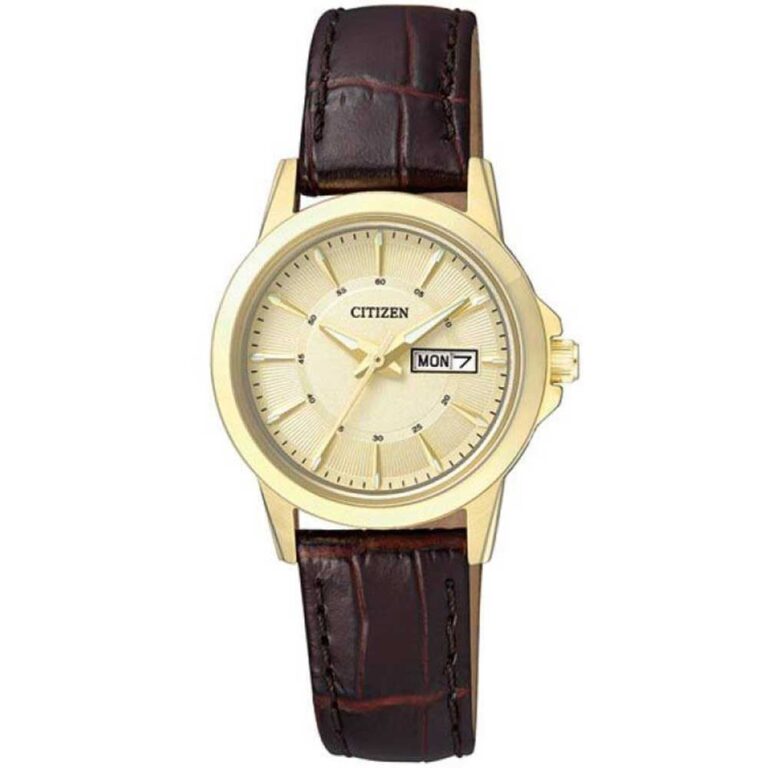 Citizen 27mm Nữ EQ0603-08P