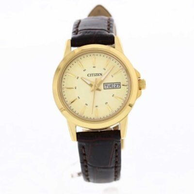 Ảnh sản phẩm Citizen 27.5mm Nữ EQ0609-01P