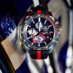 Casio 45.4mm Nam EQB-1000TR-2ADR - Ảnh 2