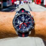 Casio 45.4mm Nam EQB-1000TR-2ADR - Ảnh 4