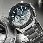 Casio 44.5mm Nam EQB-1100AT-2ADR - Ảnh 2