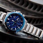 Casio 48mm Nam EQB-500DB-2ADR - Ảnh 2