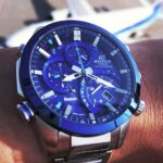 Casio 48mm Nam EQB-500DB-2ADR - Ảnh 3