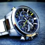 Casio 48mm Nam EQB-501D-1ADR - Ảnh 2