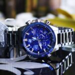 Casio 48mm Nam EQB-501DB-2ADR - Ảnh 2