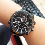 Casio 48mm Nam EQB-501DC-1ADR - Ảnh 4