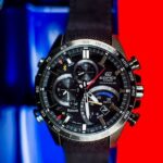 Casio 48mm Nam EQB-501TRC-1ADR - Ảnh 3