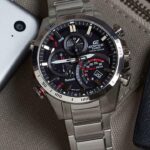 Casio 48mm Nam EQB-501XD-1ADR - Ảnh 4