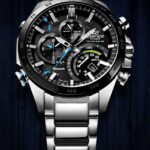 Casio 48mm Nam EQB-501XDB-1ADR - Ảnh 4