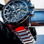 Casio 48mm Nam EQB-501XDB-1ADR - Ảnh 3