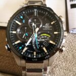 Casio 48mm Nam EQB-501XDB-1ADR - Ảnh 2