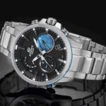 Casio 47mm Nam EQB-600D-1A2DR - Ảnh 2