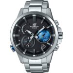 Casio 47mm Nam EQB-600D-1A2DR - Ảnh 1
