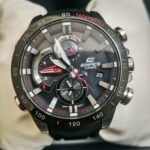 Casio 49mm Nam EQB-800BL-1ADR - Ảnh 2