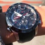 Casio 49mm Nam EQB-800BL-1ADR - Ảnh 3