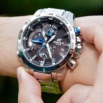 Casio 49mm Nam EQB-800D-1ADR - Ảnh 3