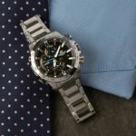 Casio 49mm Nam EQB-800D-1ADR - Ảnh 4