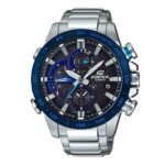 Casio 49mm Nam EQB-800DB-1ADR - Ảnh 1