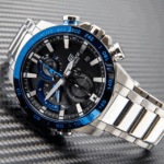 Casio 49mm Nam EQB-800DB-1ADR - Ảnh 4