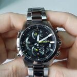 Casio 46mm Nam EQB-900D-1ADR - Ảnh 3