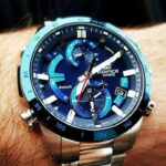 Casio 46mm Nam EQB-900DB-2ADR - Ảnh 3