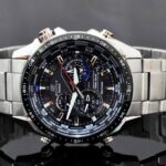 Casio 45.7mm Nam EQS-500DB-1A1DR - Ảnh 2