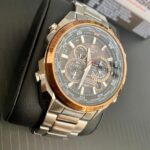 Casio 45.8mm Nam EQS-500DB-1A2DR - Ảnh 3