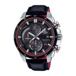 Casio 49mm Nam EQS-600BL-1AUDF - Ảnh 1
