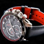 Casio 49mm Nam EQS-600BL-1AUDF - Ảnh 3