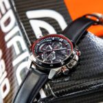 Casio 49mm Nam EQS-600BL-1AUDF - Ảnh 4