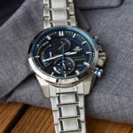 Casio 49mm Nam EQS-600D-1A2UDF - Ảnh 2