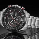 Casio 49mm Nam EQS-600DB-1A4UDF - Ảnh 2