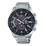 Casio 49mm Nam EQS-600DB-1A4UDF - Ảnh 1
