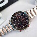 Casio 49mm Nam EQS-600DB-1A4UDF - Ảnh 4