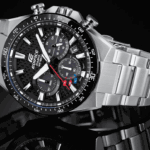 Casio 47.5mm Nam EQS-800CDB-1AVUDF - Ảnh 2