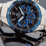 Casio 47.5mm Nam EQS-800CDB-1BVUDF - Ảnh 2