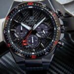 Casio 47.5mm Nam EQS-800CPB-1AVUDF - Ảnh 3