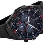 Casio 47.5mm Nam EQS-800CPB-1AVUDF - Ảnh 2