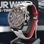 Casio 47.5mm Nam EQS-800HR-1ADR - Ảnh 3