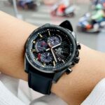 Casio 47.5mm Nam EQS-900CL-1AVUDF - Ảnh 4