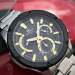 Casio 47.5mm Nam EQS-910D-1BVUDF - Ảnh 4