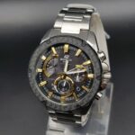 Casio 47.5mm Nam EQS-910D-1BVUDF - Ảnh 3