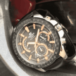 Casio 47.5mm Nam EQS-910D-1BVUDF - Ảnh 2