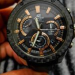 Casio 49mm Nam EQS-910L-1AVUDF - Ảnh 3